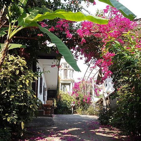 Boondee House Hotel Mae Hong Son Eksteriør billede