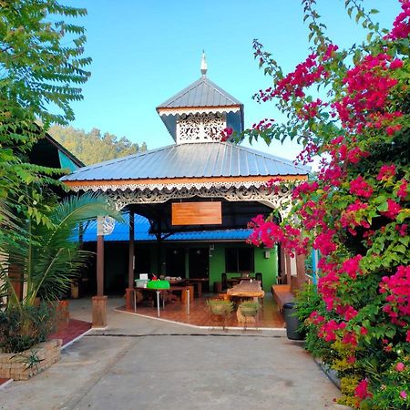 Boondee House Hotel Mae Hong Son Eksteriør billede
