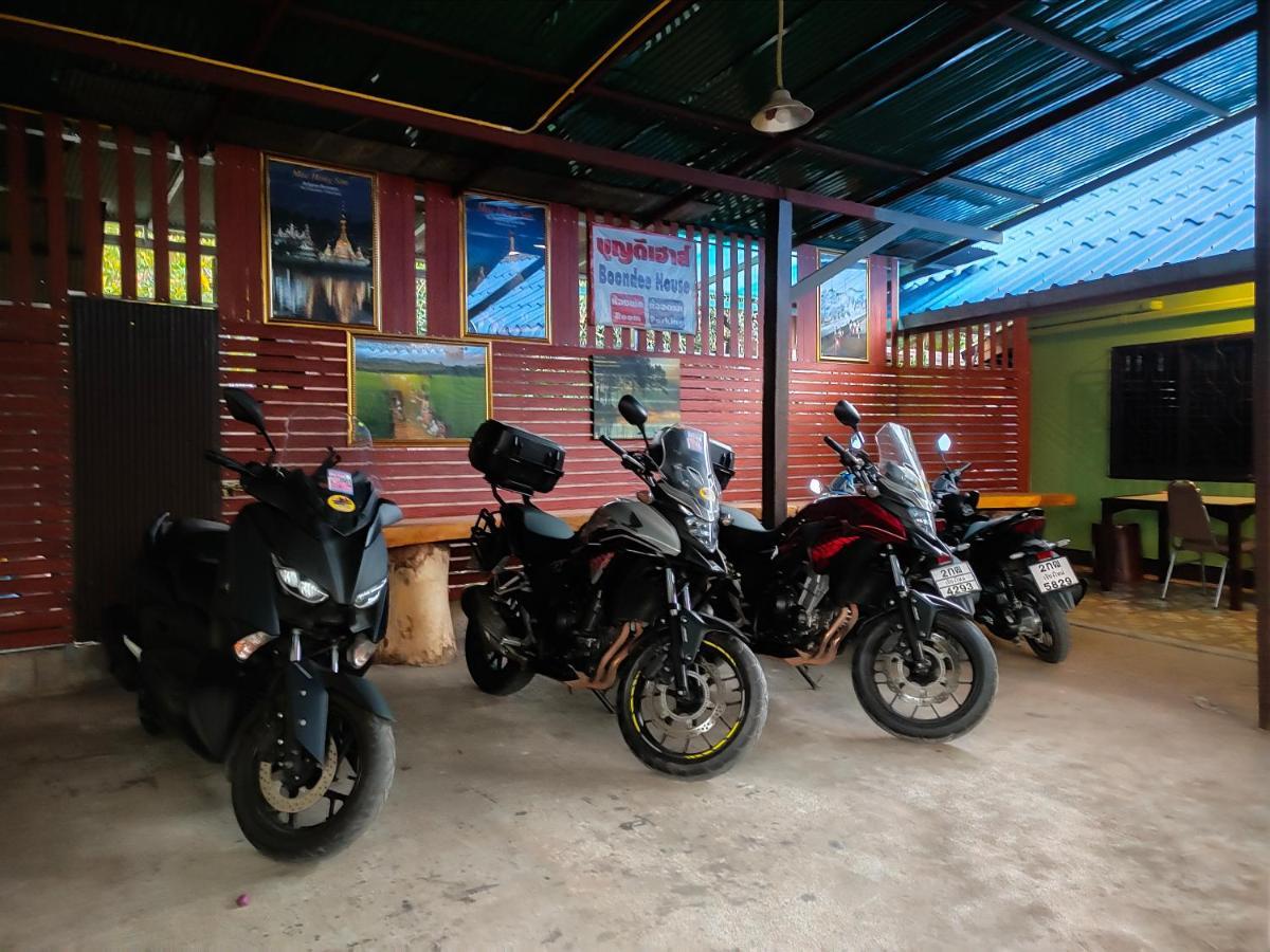 Boondee House Hotel Mae Hong Son Eksteriør billede