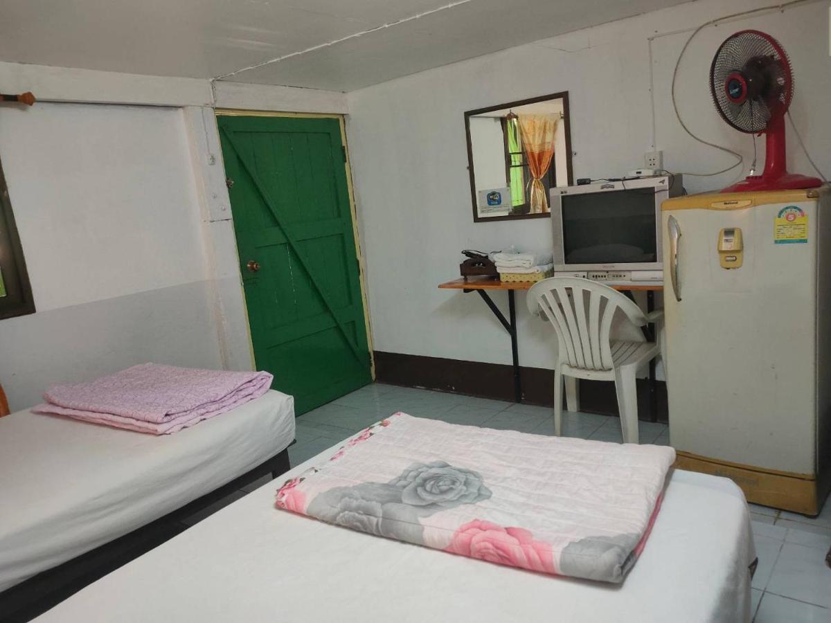 Boondee House Hotel Mae Hong Son Eksteriør billede