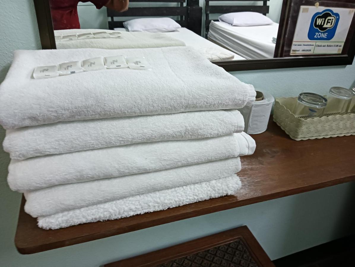 Boondee House Hotel Mae Hong Son Eksteriør billede
