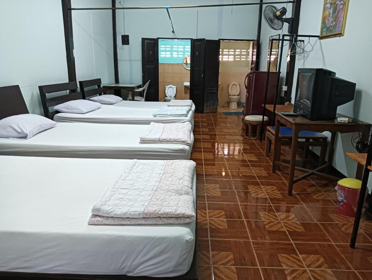 Boondee House Hotel Mae Hong Son Eksteriør billede