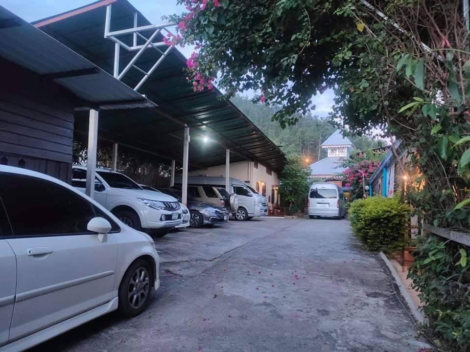 Boondee House Hotel Mae Hong Son Eksteriør billede