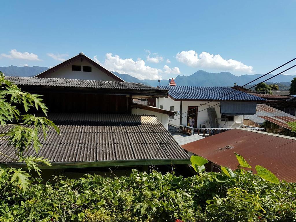 Boondee House Hotel Mae Hong Son Eksteriør billede