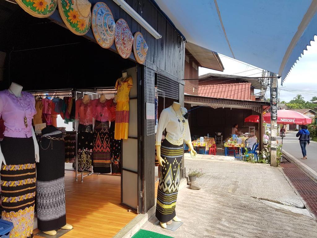 Boondee House Hotel Mae Hong Son Eksteriør billede