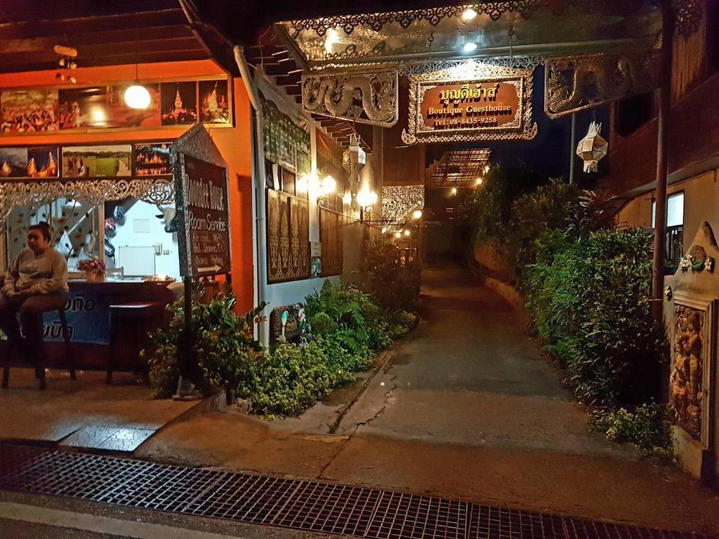 Boondee House Hotel Mae Hong Son Eksteriør billede