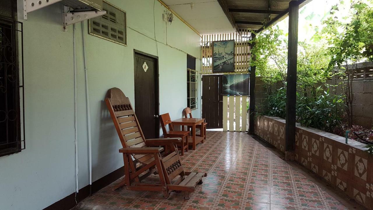 Boondee House Hotel Mae Hong Son Eksteriør billede