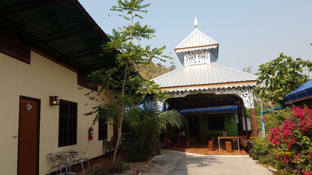 Boondee House Hotel Mae Hong Son Eksteriør billede