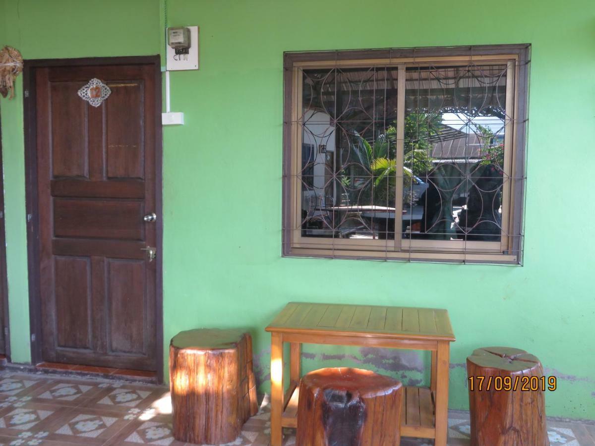Boondee House Hotel Mae Hong Son Eksteriør billede
