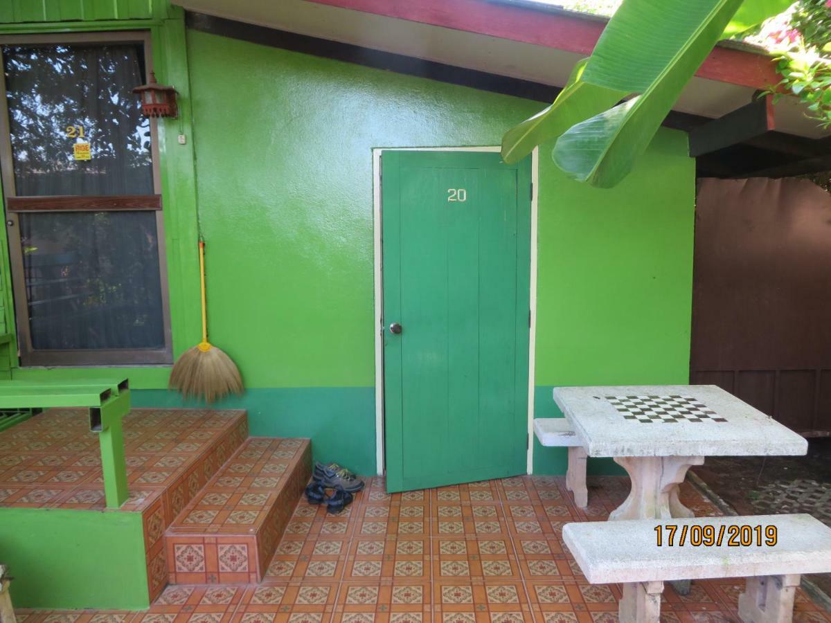 Boondee House Hotel Mae Hong Son Eksteriør billede