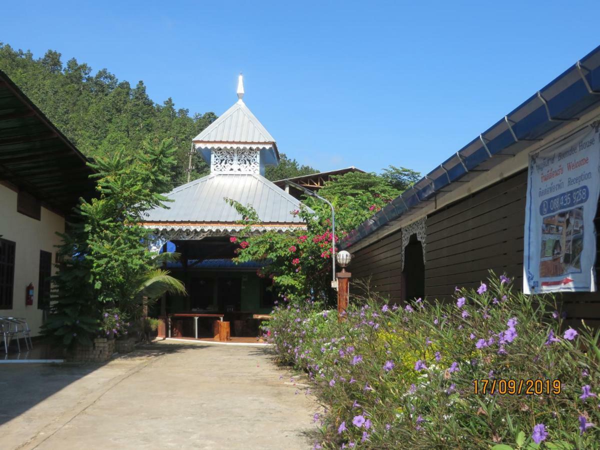 Boondee House Hotel Mae Hong Son Eksteriør billede