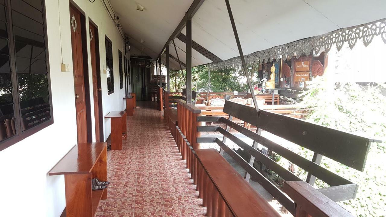 Boondee House Hotel Mae Hong Son Eksteriør billede