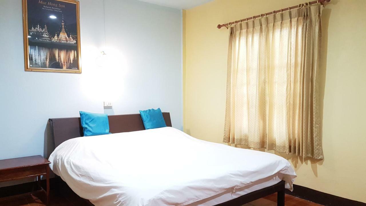 Boondee House Hotel Mae Hong Son Eksteriør billede