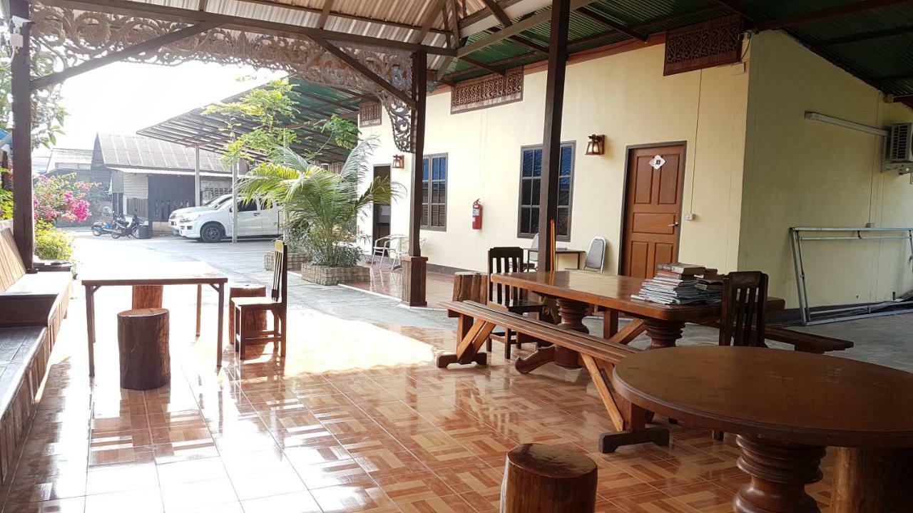 Boondee House Hotel Mae Hong Son Eksteriør billede