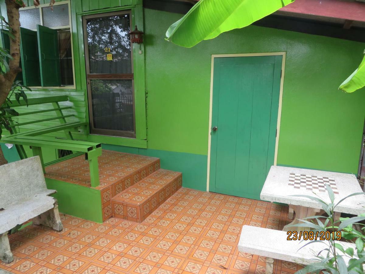 Boondee House Hotel Mae Hong Son Eksteriør billede