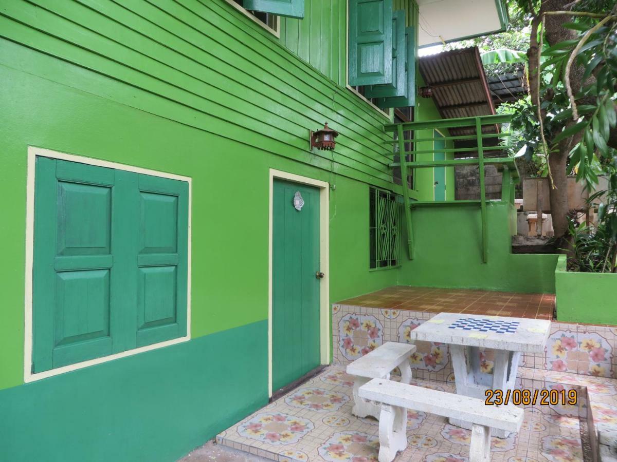 Boondee House Hotel Mae Hong Son Eksteriør billede