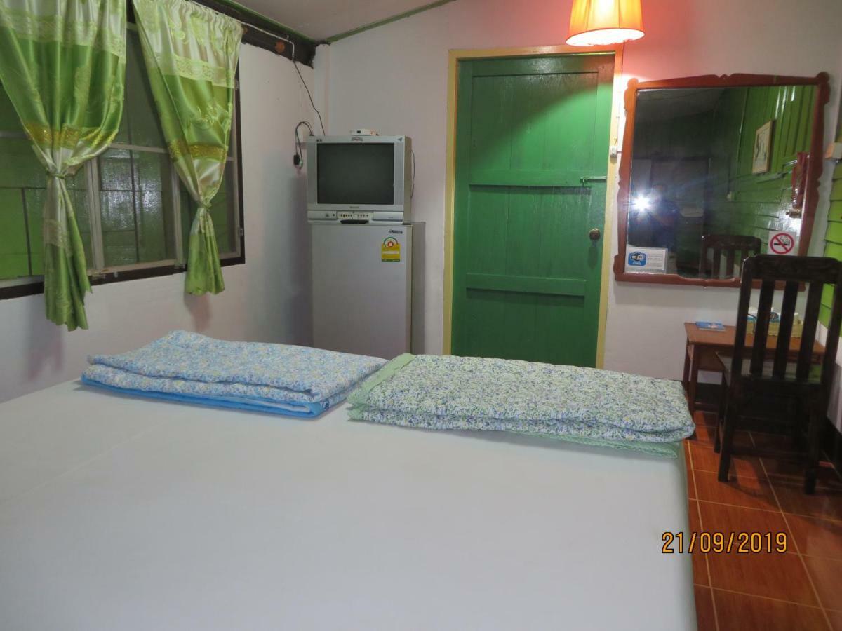 Boondee House Hotel Mae Hong Son Eksteriør billede