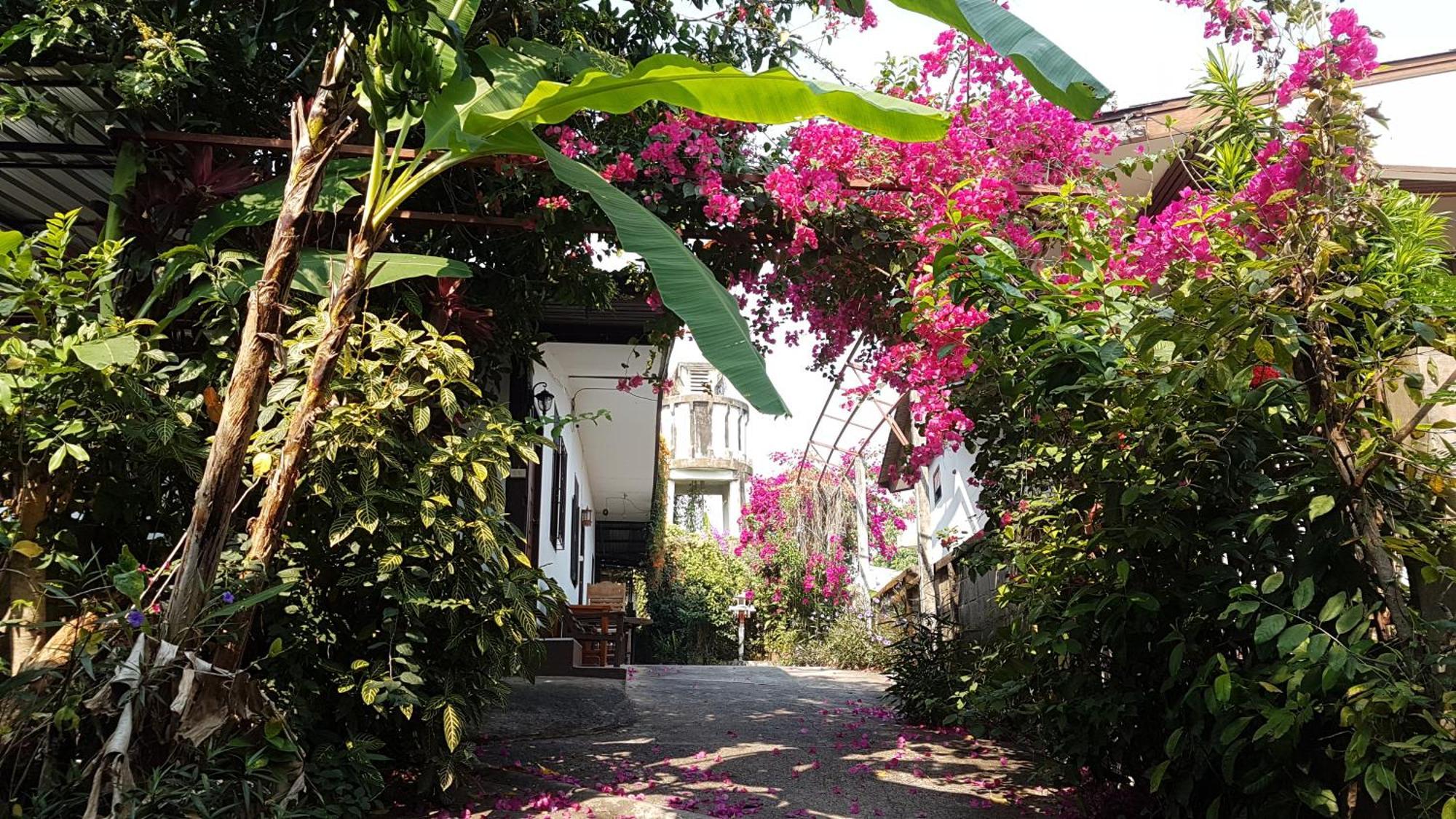 Boondee House Hotel Mae Hong Son Eksteriør billede