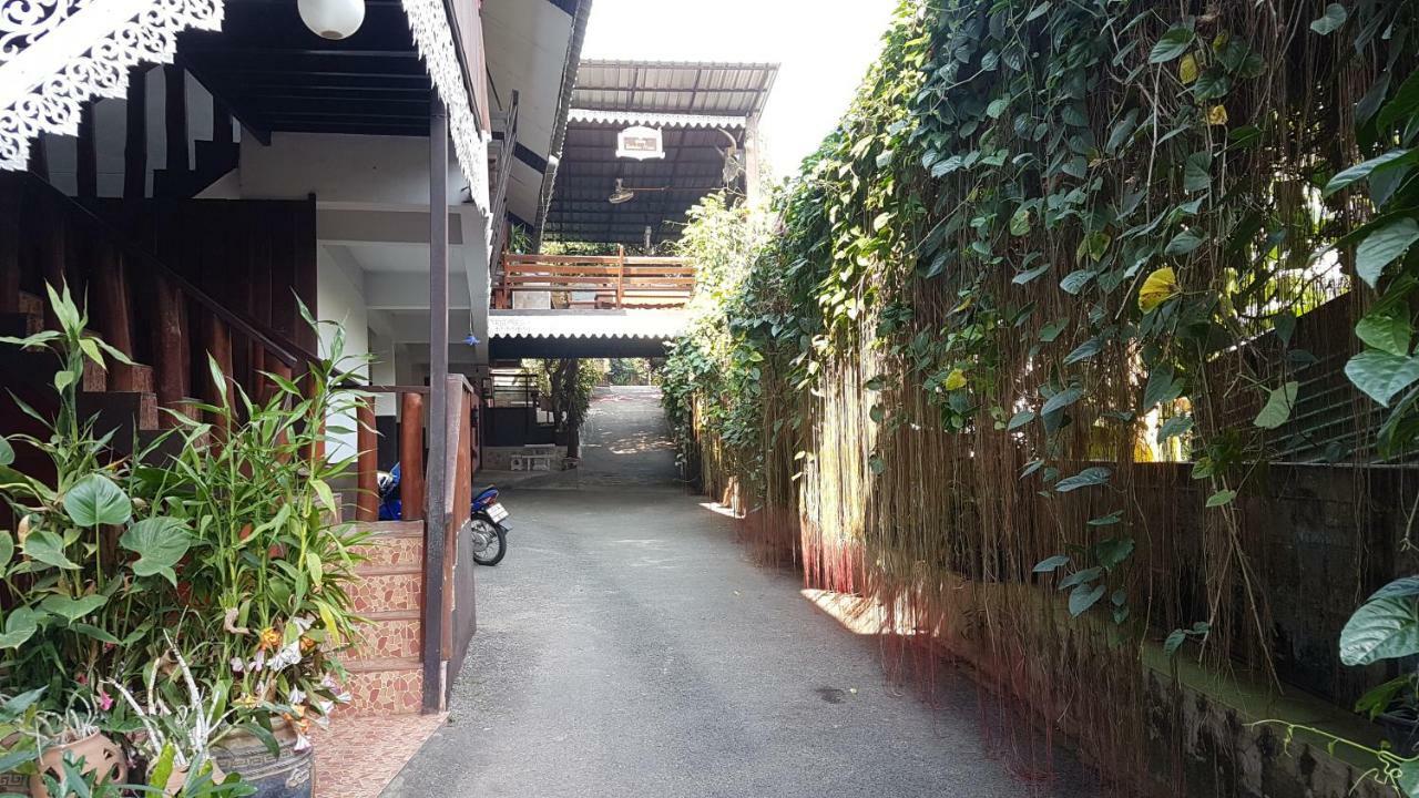 Boondee House Hotel Mae Hong Son Eksteriør billede