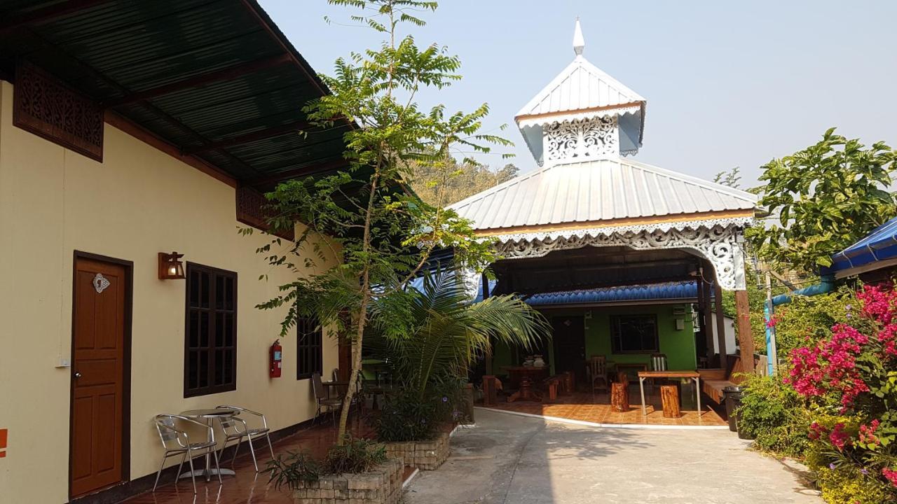 Boondee House Hotel Mae Hong Son Eksteriør billede