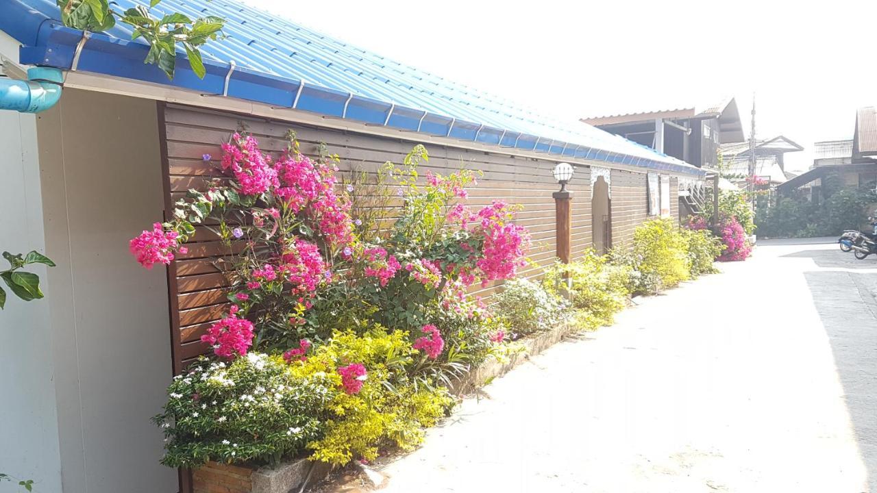 Boondee House Hotel Mae Hong Son Eksteriør billede