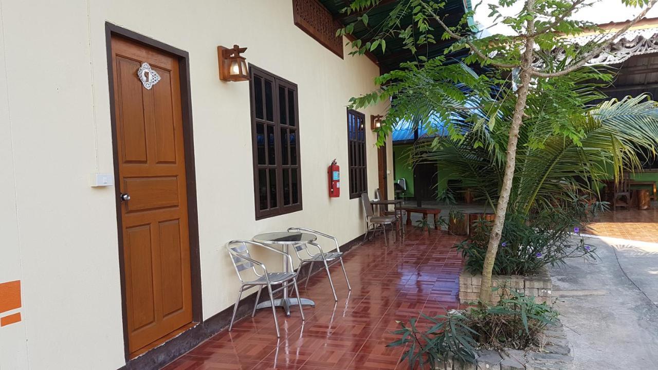 Boondee House Hotel Mae Hong Son Eksteriør billede