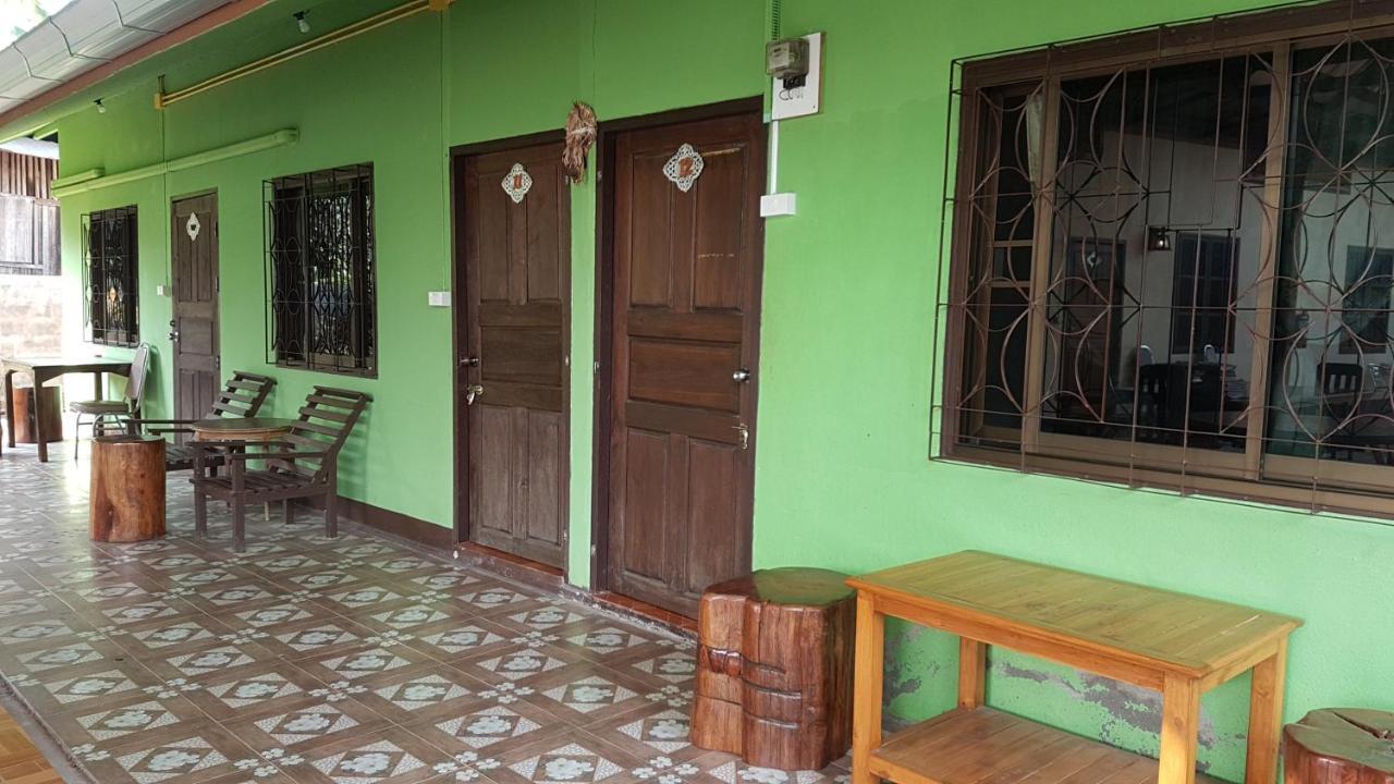 Boondee House Hotel Mae Hong Son Eksteriør billede