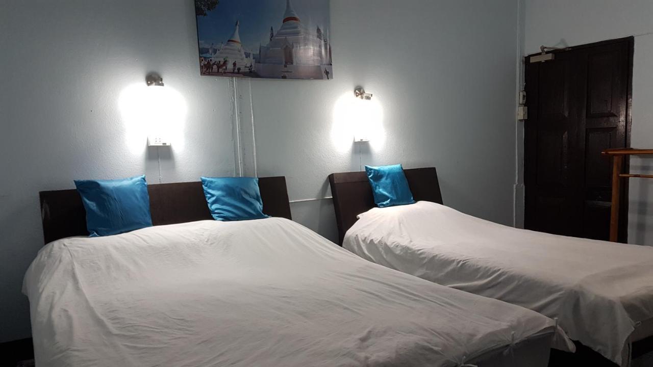 Boondee House Hotel Mae Hong Son Eksteriør billede
