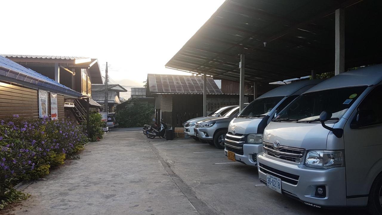 Boondee House Hotel Mae Hong Son Eksteriør billede