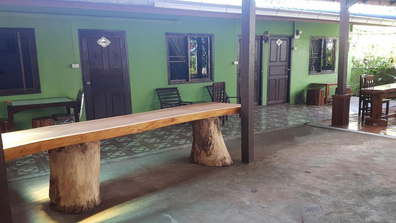 Boondee House Hotel Mae Hong Son Eksteriør billede