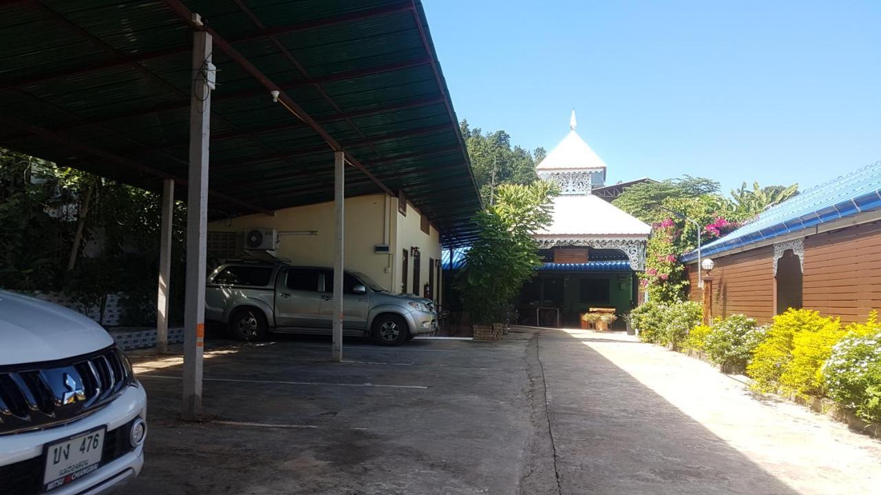 Boondee House Hotel Mae Hong Son Eksteriør billede