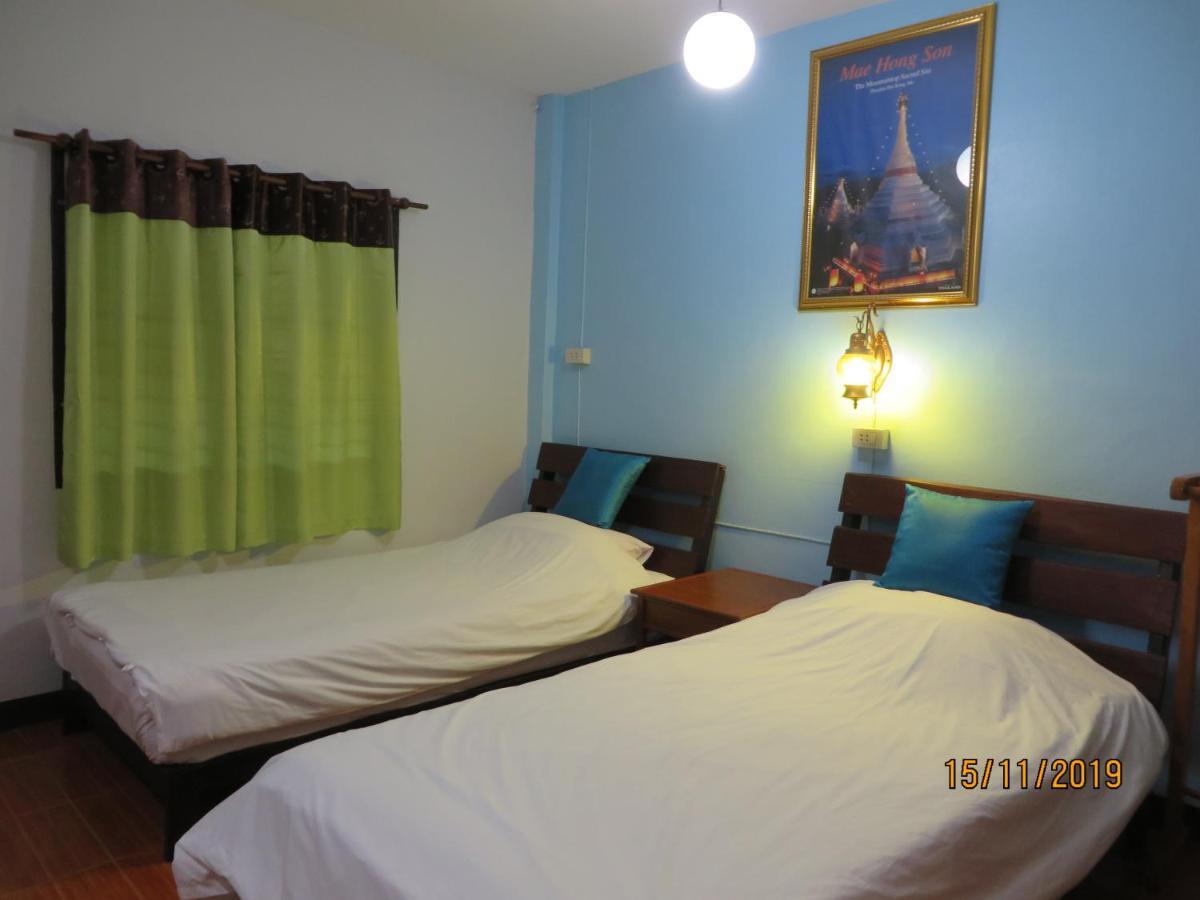 Boondee House Hotel Mae Hong Son Eksteriør billede