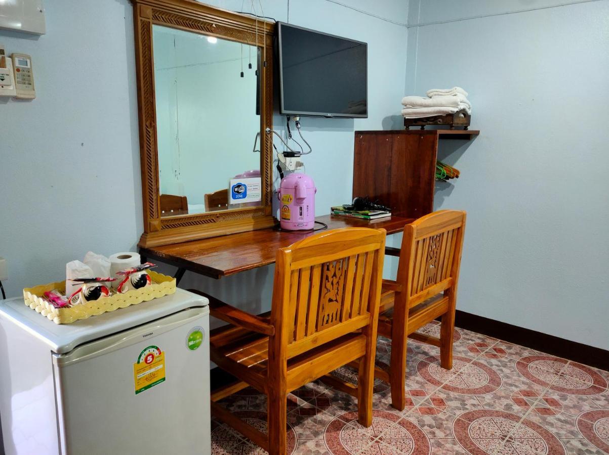Boondee House Hotel Mae Hong Son Eksteriør billede