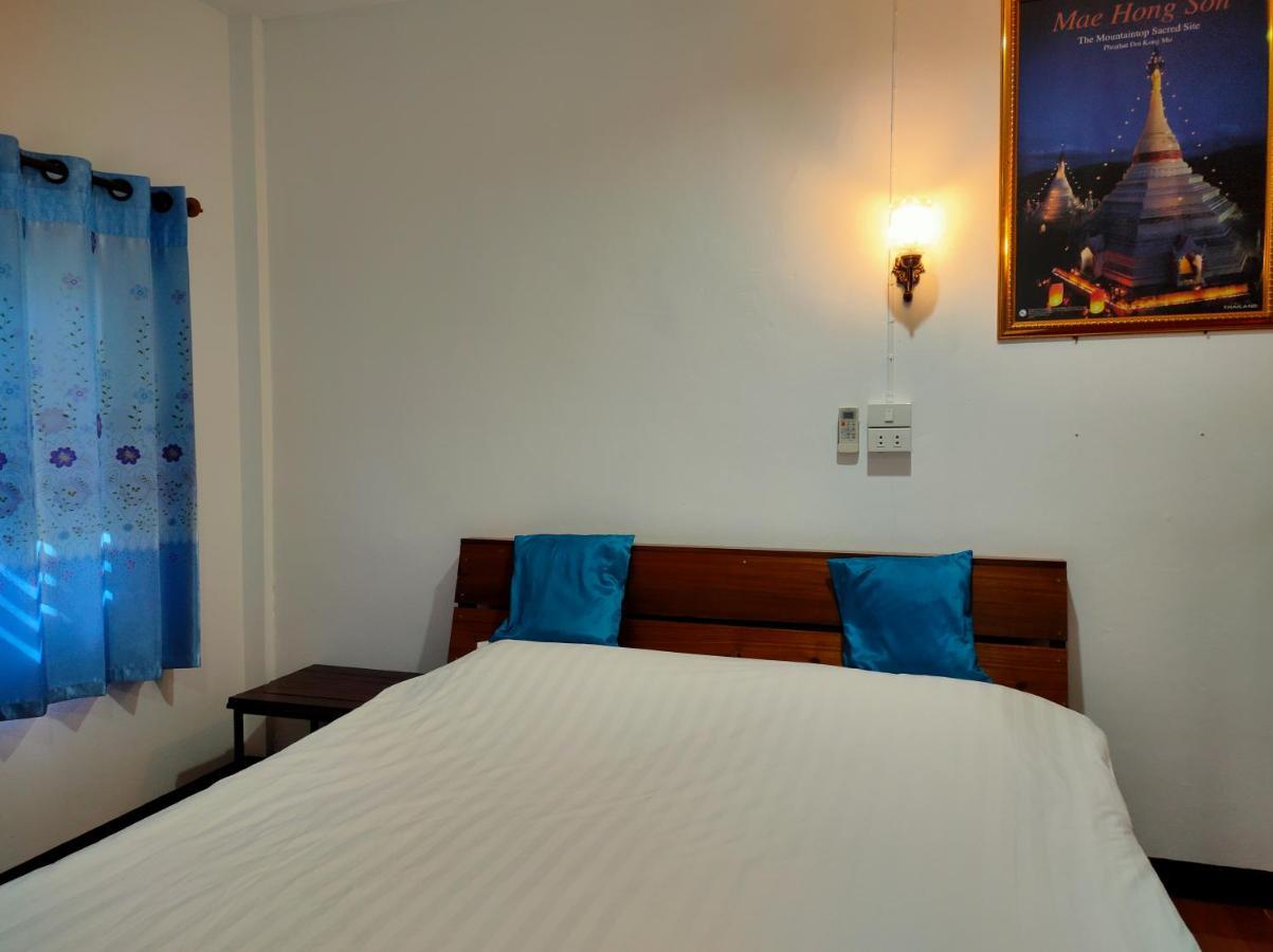 Boondee House Hotel Mae Hong Son Eksteriør billede