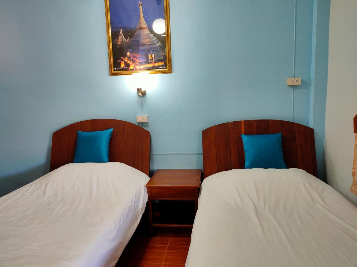 Boondee House Hotel Mae Hong Son Eksteriør billede