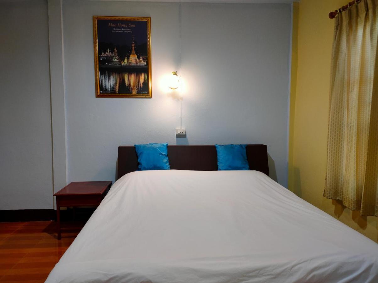 Boondee House Hotel Mae Hong Son Eksteriør billede